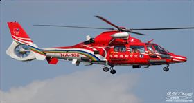 ▲空勤總隊海豚直升機。（圖／翻攝自空勤總隊官網）