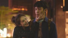 許瑋甯、柯震東。（圖／翻攝自《不夠善良的我們》臉書）