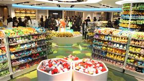 台灣首間寶可夢中心，記者邱榮吉攝影