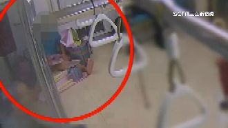 時間管理大師！翁搭捷運削竹筍　挨罰1萬