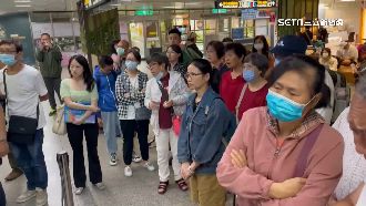 霧鎖金門！千人困機場怒吼：我要回家