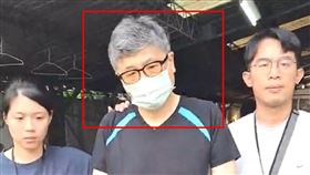 通緝,竊占,強盜,包租公,藍心湄,民權東路,住商大樓,北市