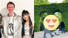 BLACKPINK，Lisa，LVMH三公子弗雷德里克阿爾諾