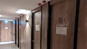 桃園機場,淋浴間,免費(翻攝自 桃園機場 官網)