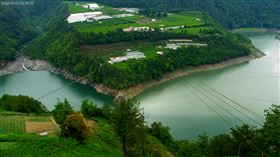 雨下對地方了！專家揭累積雨量「這地區」排第1：對水庫有不無小補幫助（圖／翻攝自「交通部觀光署-參山風管處」YT）