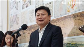 ▲國民黨總召傅崐萁（圖／記者陳怡潔攝影）