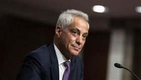 美國駐日大使易曼紐Rahm Emanuel。（圖／翻攝自Rahm Emanuel臉書）