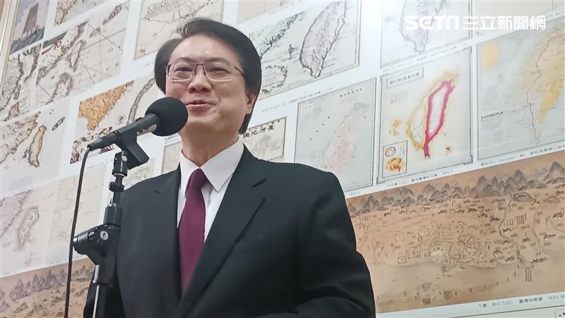 藍控加發里長年終為綁樁　林右昌回應了