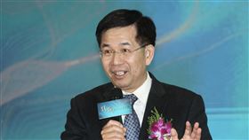 國家講座等獎項頒獎  潘文忠出席教育部長潘文忠（圖）18日下午在台北出席「教育部第27屆國家講座主持人、第6屆國家產學大師獎暨第67屆學術獎」頒獎典禮，致詞肯定所有得主都是台灣之光。中央社記者張皓安攝  113年3月18日