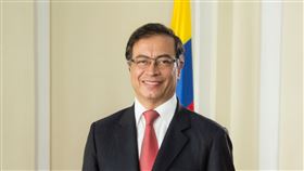 南美洲國家哥倫比亞總統裴卓Gustavo Petro。（圖／翻攝自Gustavo Petro臉書）