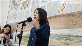 國民黨立委徐巧芯。(圖/記者陳怡潔攝影)