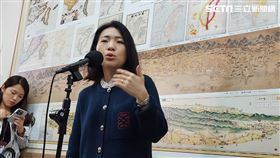 國民黨立委徐巧芯。(圖/記者陳怡潔攝影)