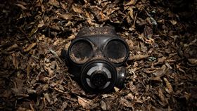 防毒面具、生物戰劑、生物武器（示意圖／翻攝自Unsplash）