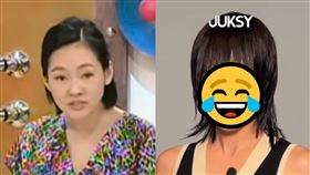 Lily 小S。（圖／翻攝自JUKSY街星IG）