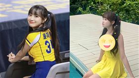 邊荷律。（圖／翻攝自IG）