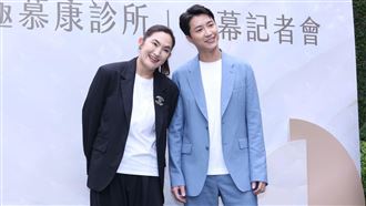 一聽福原愛關鍵字　江宏傑秒變臉尷尬離場