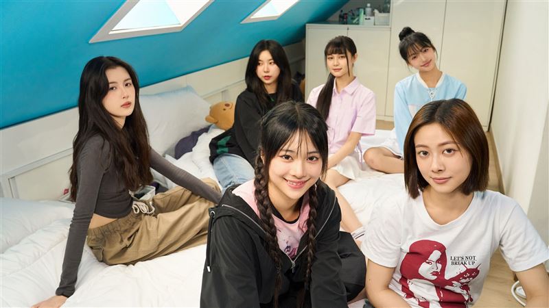 4百萬女子宿舍曝　幻藍小熊赴韓狂操累翻