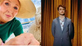 （圖／丹尼爾雷德克里夫ig、JK羅琳推特）