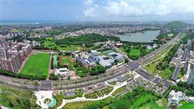 清華大學高雄分校,左營區,左營國中校地,商圈,蓮池潭