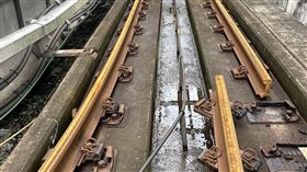 環狀線,錯位,圖／新北捷提供