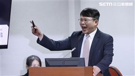 立委黃國昌（圖／記者鄭孟晃攝影）