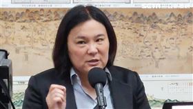 國民黨立委陳玉珍。(圖/記者陳怡潔攝影)