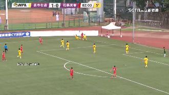 對方多次犯規？美崙國中足球隊控裁判不公