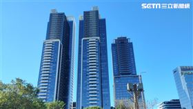 西華富邦,豪宅。（圖／台灣房屋提供）