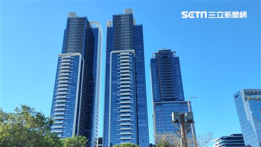 富豪不甩房市冷　2戶破億豪宅現金買