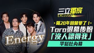 獨／Energy變了　牛奶不後悔退團原因曝