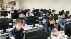 全國首創！中市警局「AI新聞稿」秒出爐