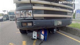 高雄,林園,車禍,大貨車,死亡