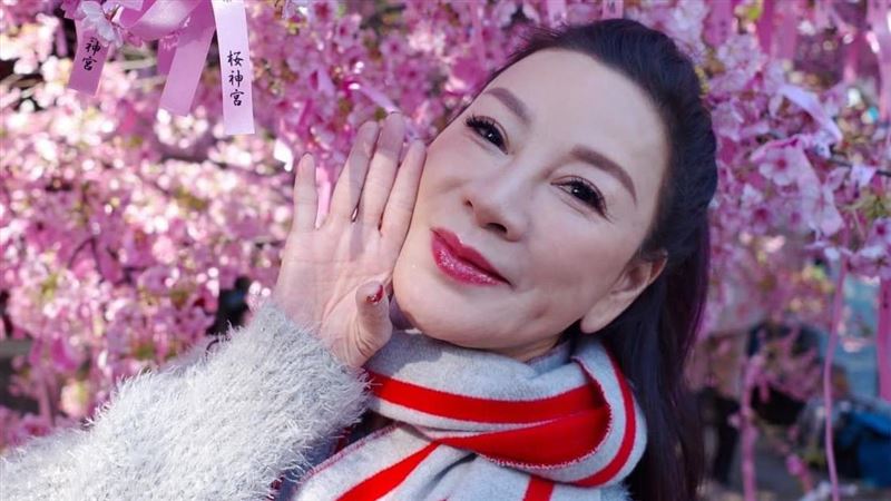 楊繡惠遭色導演抓屁股　怒甩巴掌：不錄了