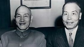 蔣介石認為國共內戰失敗的罪魁禍首是他的結拜兄弟李宗仁。(圖／翻攝搜狐網)

