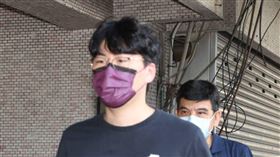 余苑綺老公陳鑒。（圖／記者邱榮吉攝影）