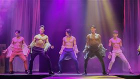 韓國18禁人氣音樂劇《WILD WILD》。（圖／寬宏藝術提供）