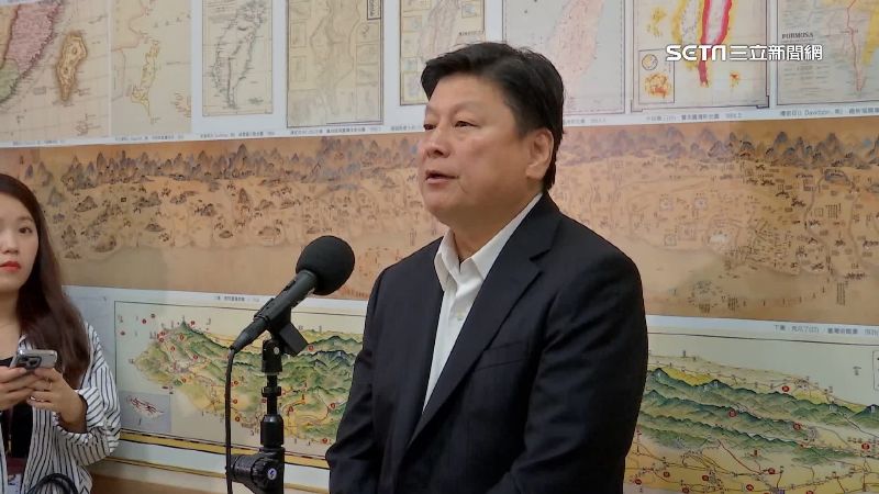 傅崐萁堅持中國改大陸　吳釗燮：不可置信