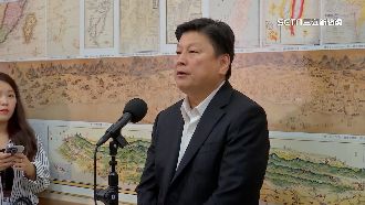 傅崐萁堅持中國改大陸　吳釗燮：不可置信