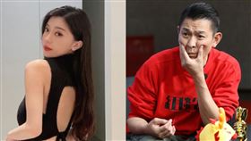 ▲蓉蓉；劉德華。（圖／翻攝自IG）