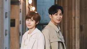 魏嘉瑩,書偉（圖／相映音樂提供）