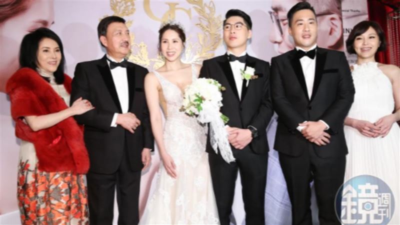 余天女婿淪車手遭逮捕！余苑綺臨終託付曝