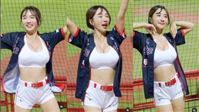 中職,味全龍,啦啦隊,小龍女,小珍奶,應援,中信兄弟