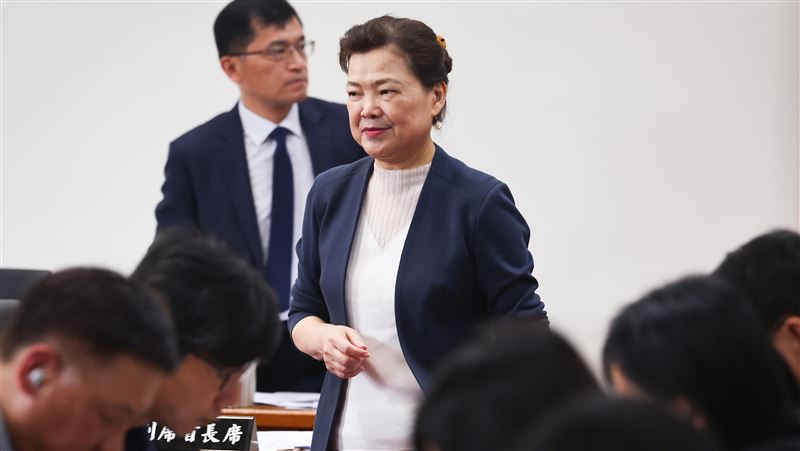 台新金通過提名董事候選人　王美花任獨董