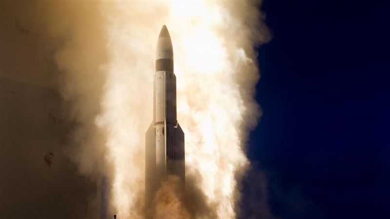防中國　美海軍部長：印太需更多SM-3飛彈