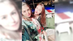 閨密C小姐投訴遭劉君玲霸凌，她們倆認識10年，未料姊妹情竟是「塑料姊妹」。（圖／翻攝當事人IG）