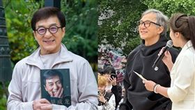 成龍。（圖／翻攝微博）