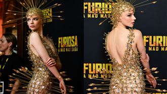 《后翼》安雅裸送蜜桃臀！活體草船借箭