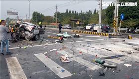 雲林,斗南,豐田工業區,死亡,車禍