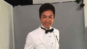 郭晉安。（圖／翻攝微博）