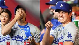  大谷翔平（圖／翻攝自@shoheisaveus X） 